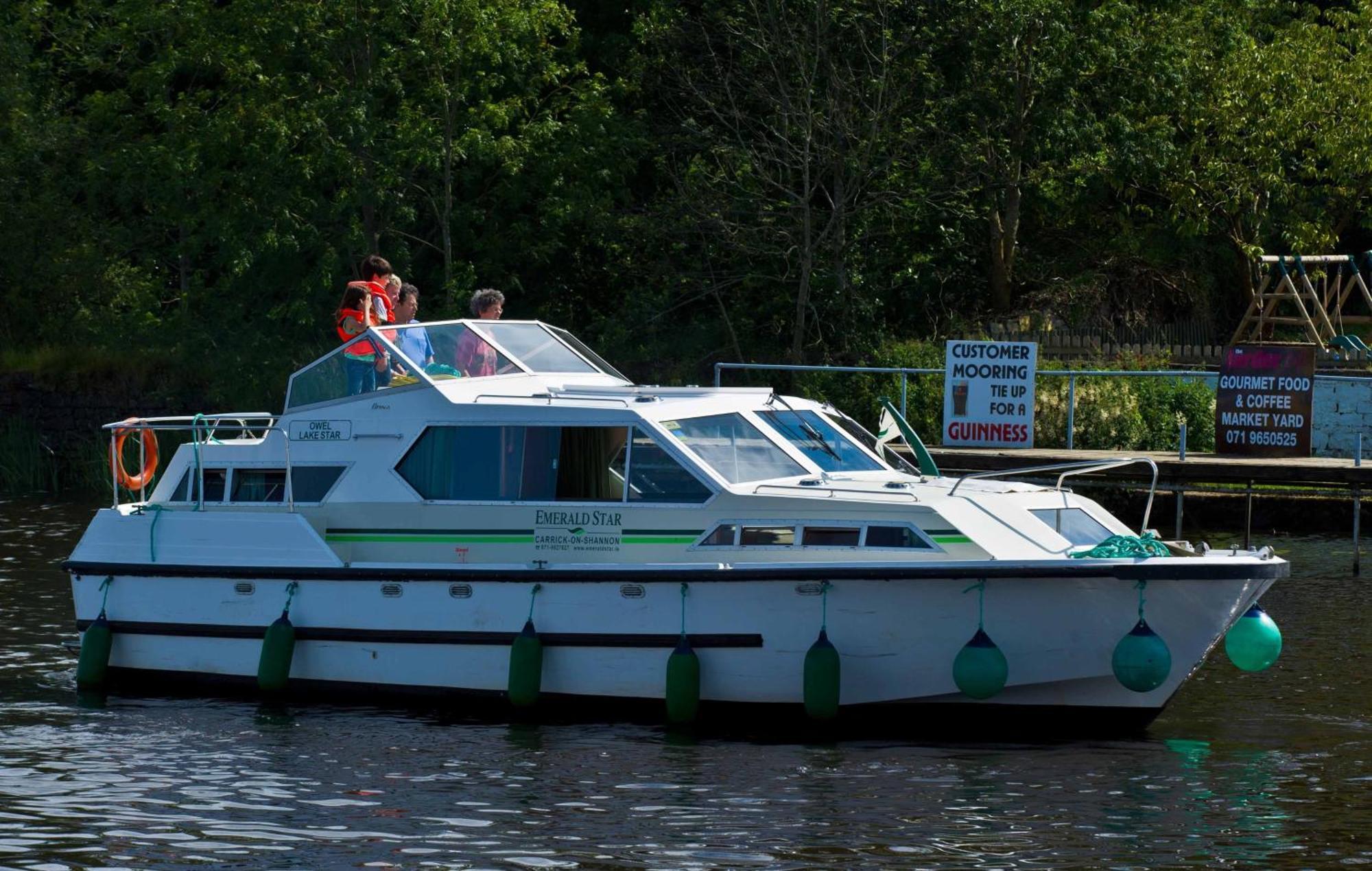 Aisleigh Guest House Carrick on Shannon Kültér fotó
